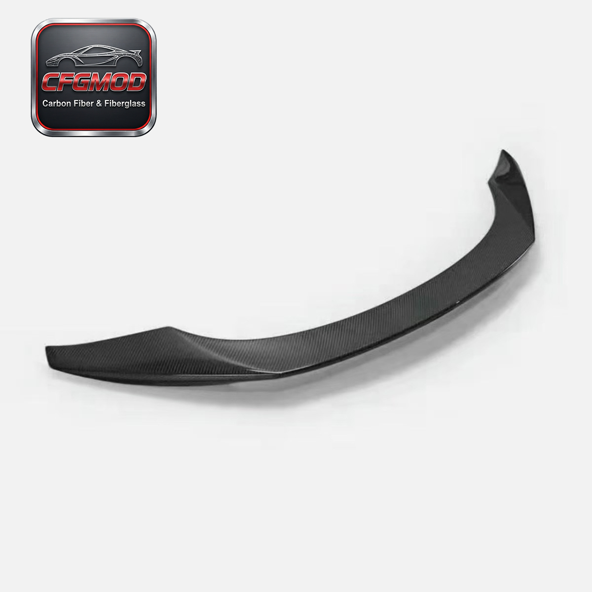 Style Carbon Fiber Rear Trunk Spoiler Lip for Toyota Supra MK5 A90 A91 GR Supra Ducktail Wing Tuning Parts — 8