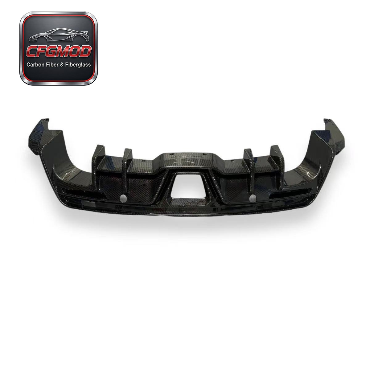 T Style Carbon Fiber Rear Bumper Diffuser Lip and Spats for Toyota Supra MK5 A90 A91 GR Supra Rear Lower Splitter Tuning Parts — 6